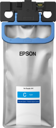 EPSON C13T13M240 Tintenpatrone - Cyan XXL